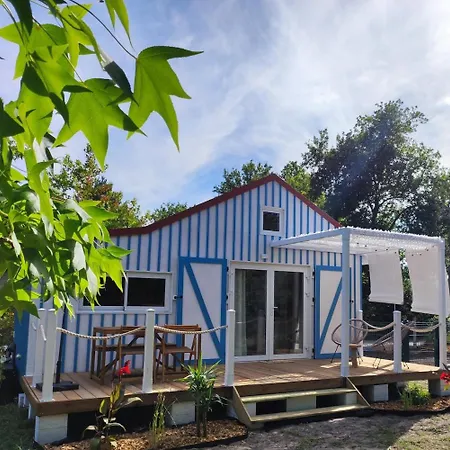 Σαλέ Lacabaneloutchanquee