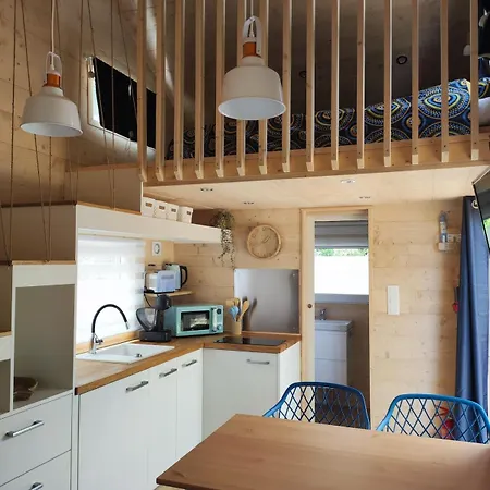 Lacabaneloutchanquee Chalet